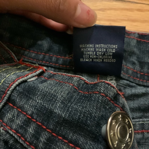 Got 2b real jean skirt - Picture 5 of 5